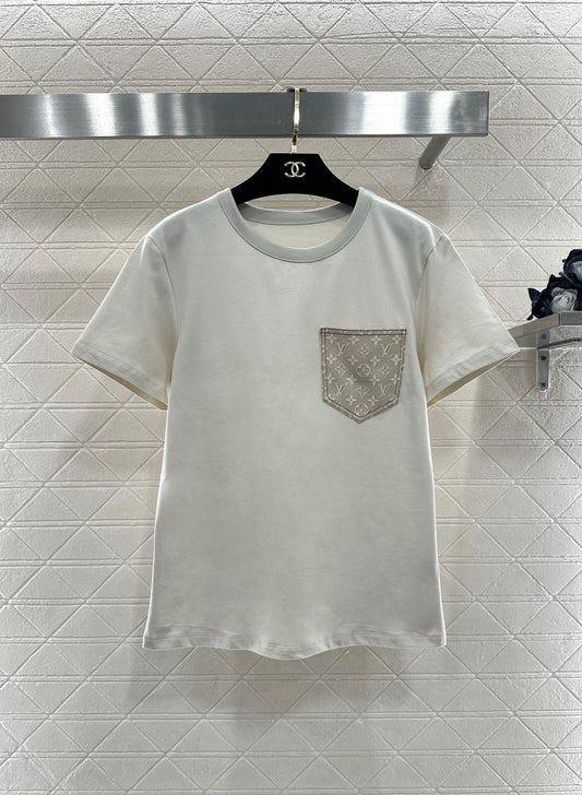Patch Pocket T-shirt