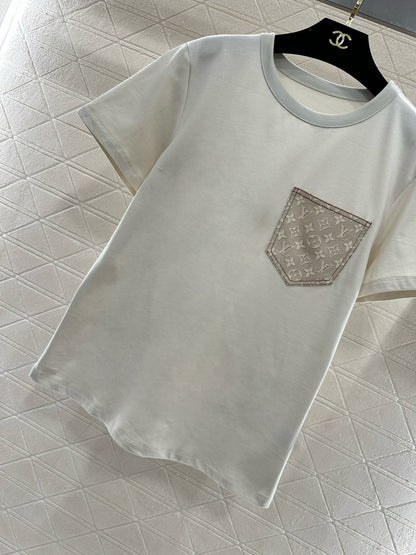 Patch Pocket T-shirt