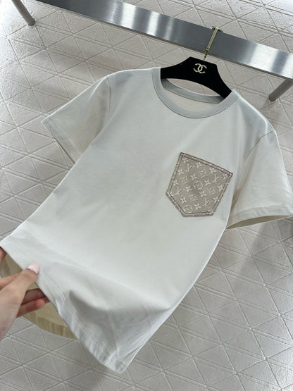 Patch Pocket T-shirt