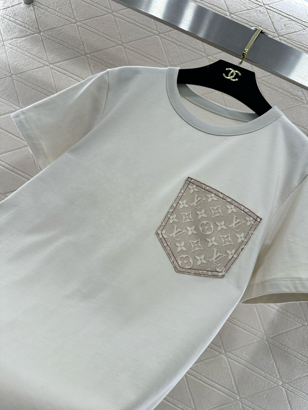 Patch Pocket T-shirt