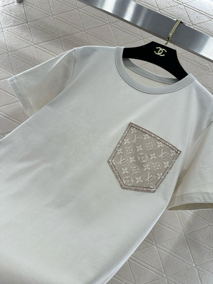 Patch Pocket T-shirt