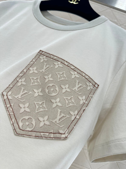 Patch Pocket T-shirt