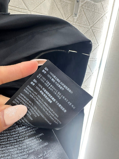 Located Vest Dress with Belt