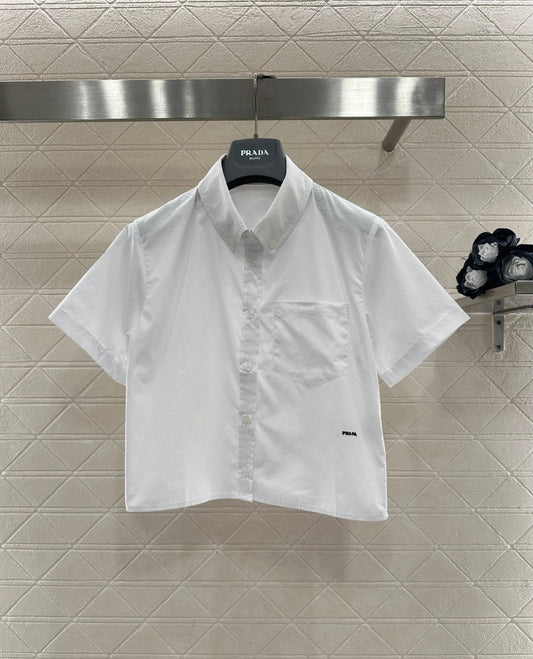 Located Short-Sleeve Shirt