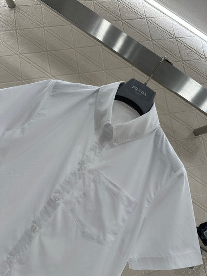 Located Short-Sleeve Shirt