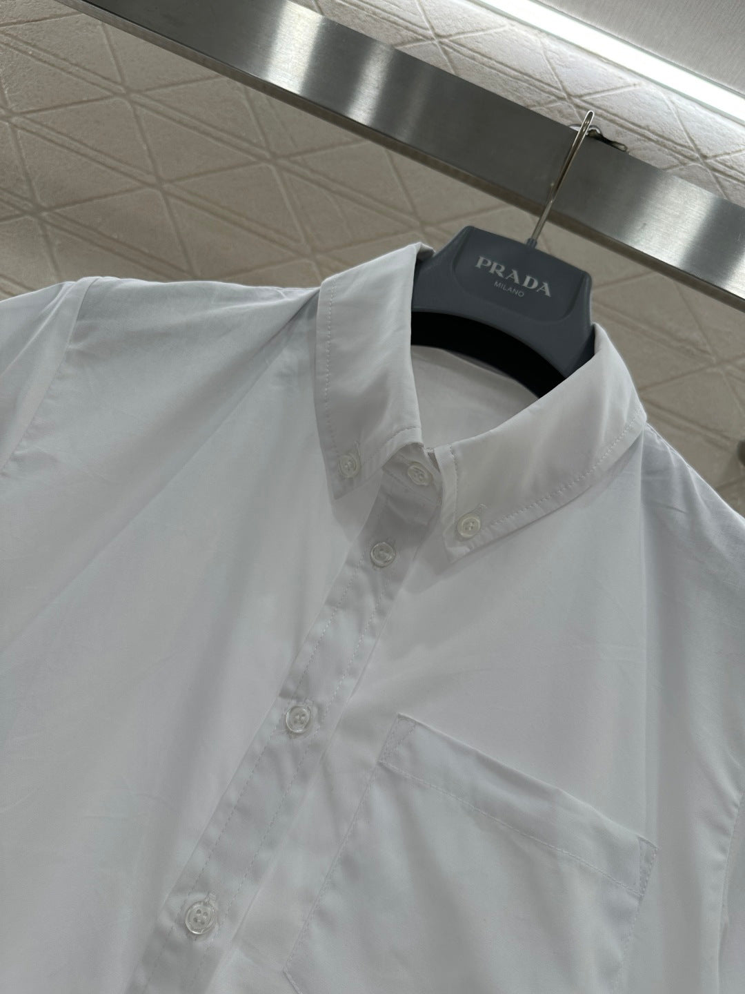 Located Short-Sleeve Shirt