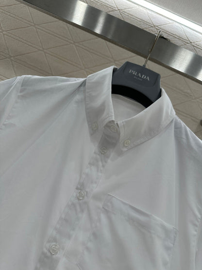 Located Short-Sleeve Shirt