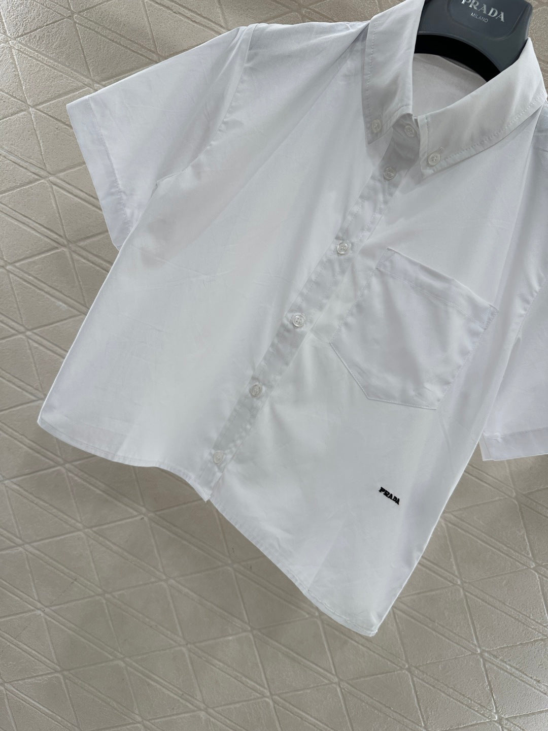Located Short-Sleeve Shirt