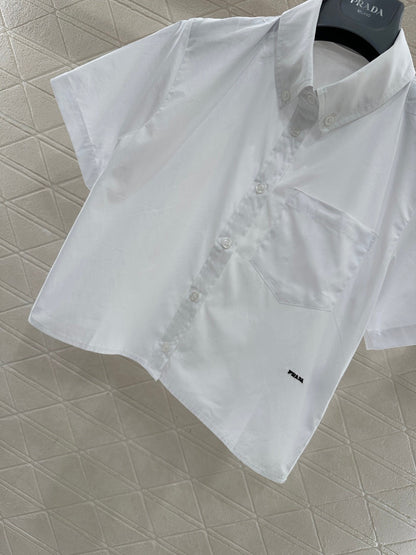 Located Short-Sleeve Shirt