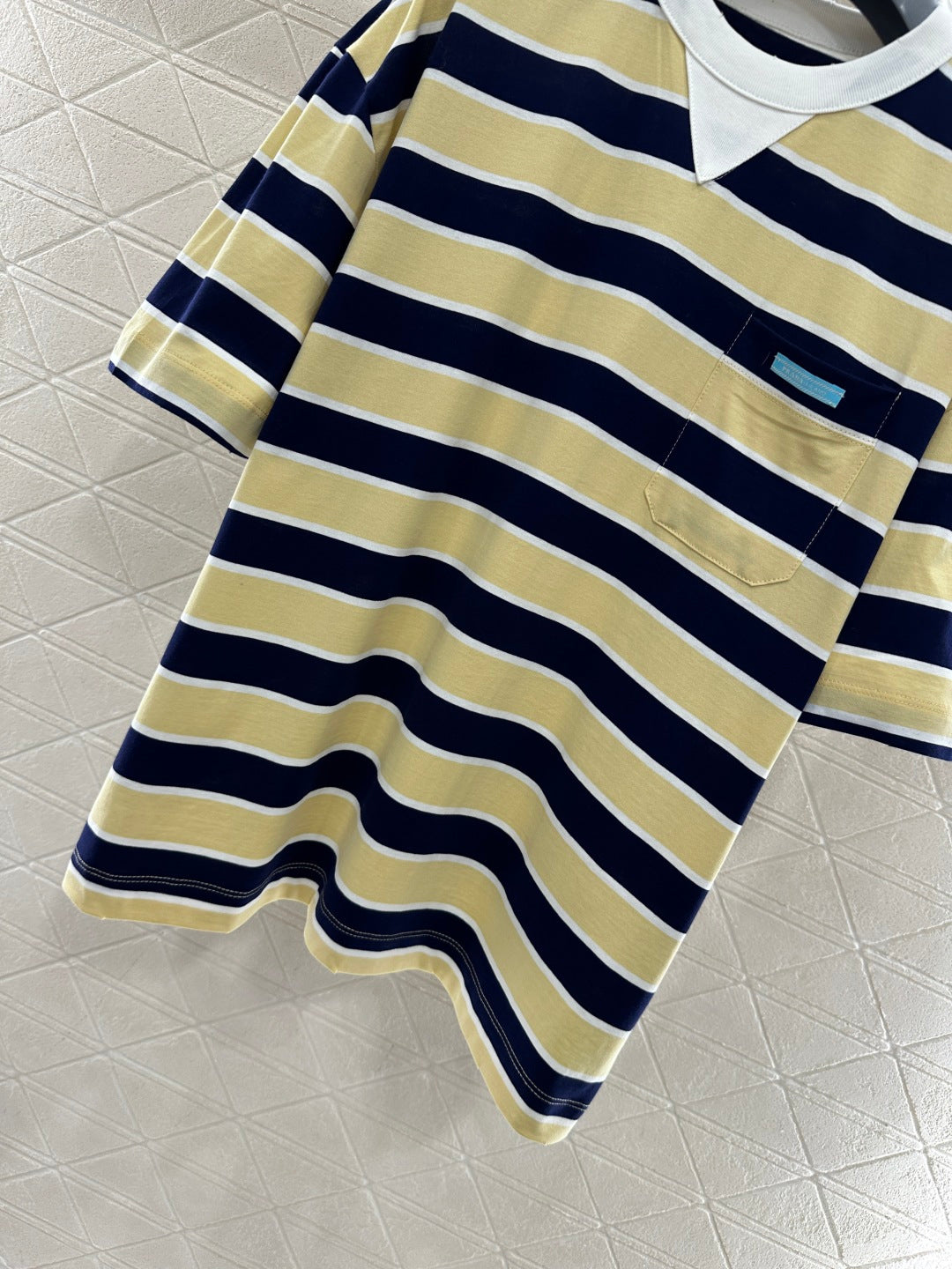 Striped Short-Sleeve T-Shirt