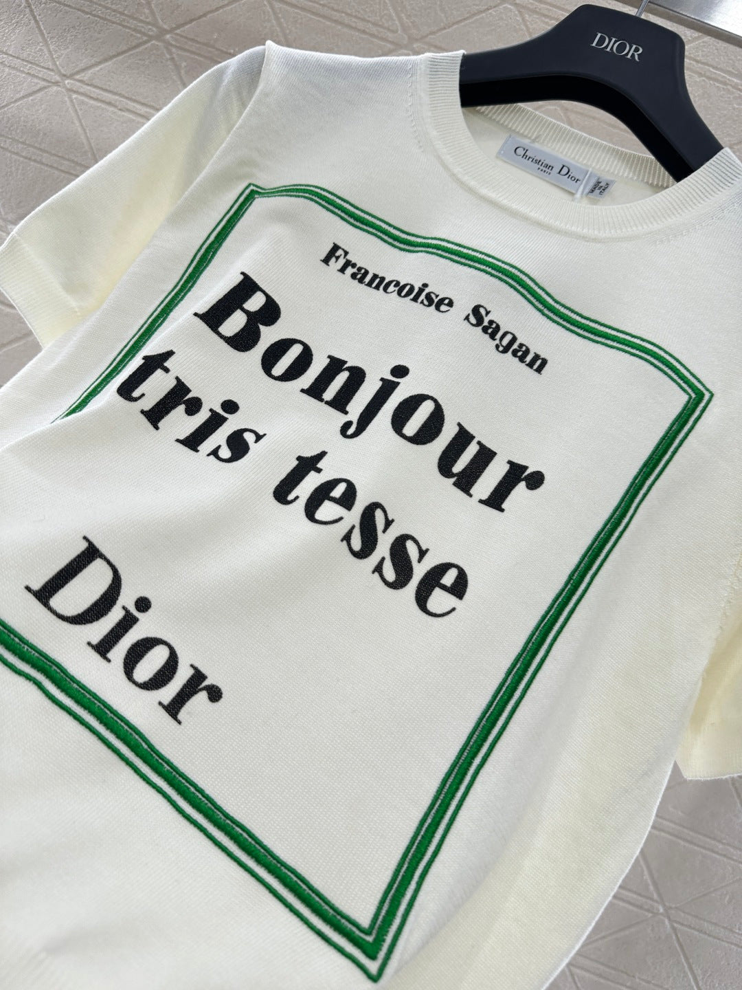 Logo Short-Sleeve T-Shirt