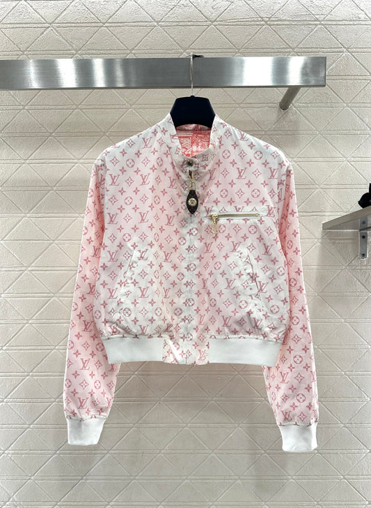 Reversible Printed Jacket