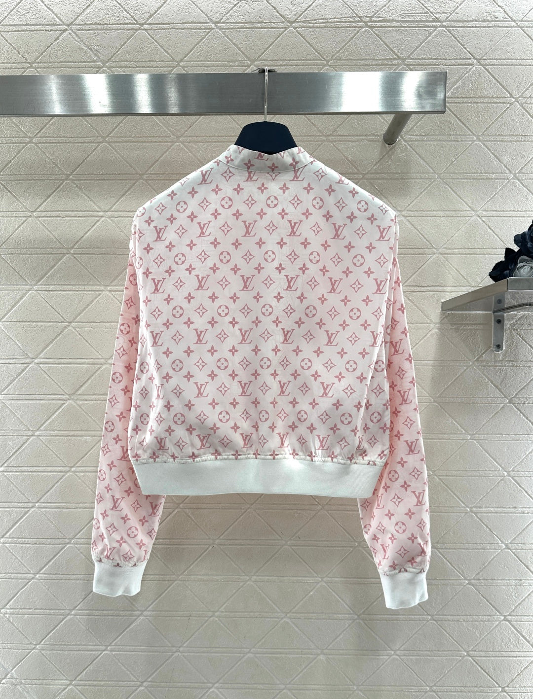 Reversible Printed Jacket