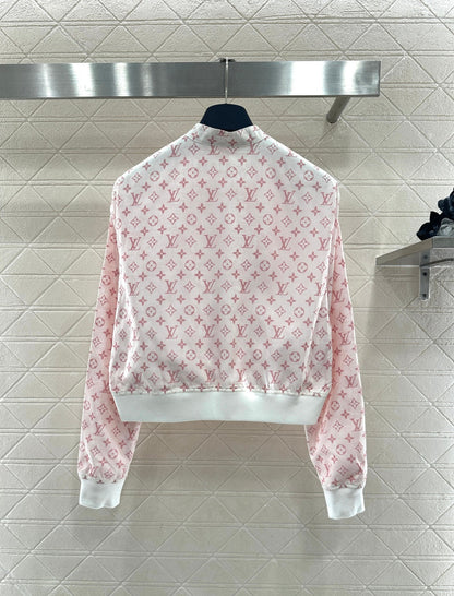 Reversible Printed Jacket