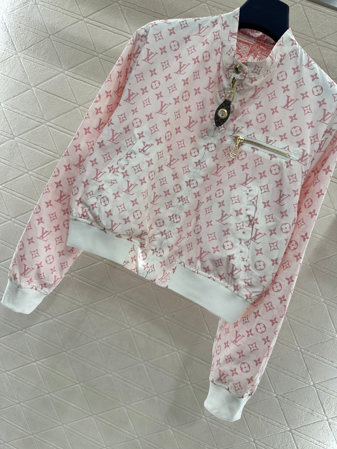 Reversible Printed Jacket