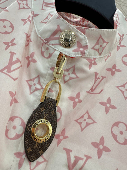 Reversible Printed Jacket