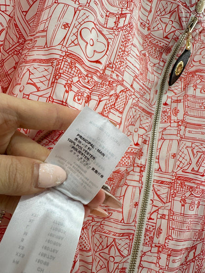 Reversible Printed Jacket