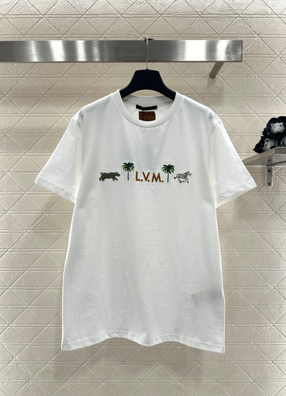 Letter Logo T-shirt