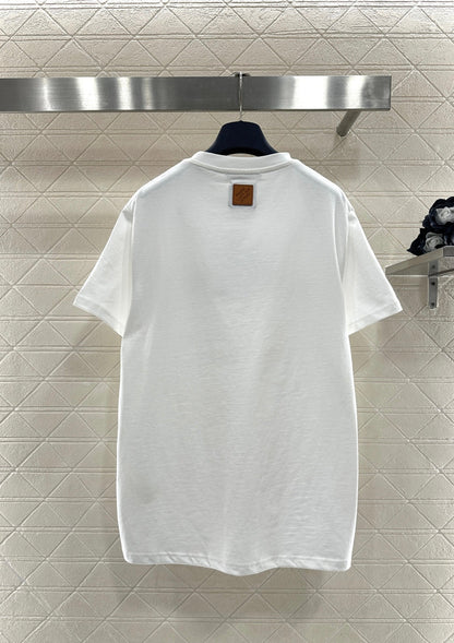 Letter Logo T-shirt
