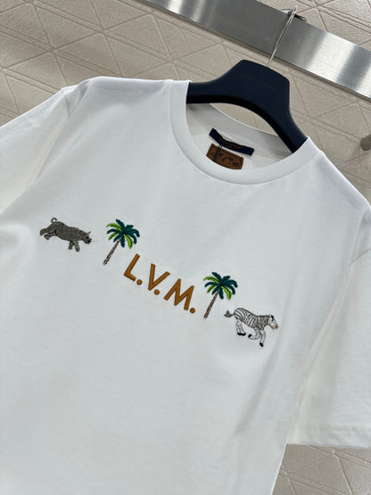 Letter Logo T-shirt