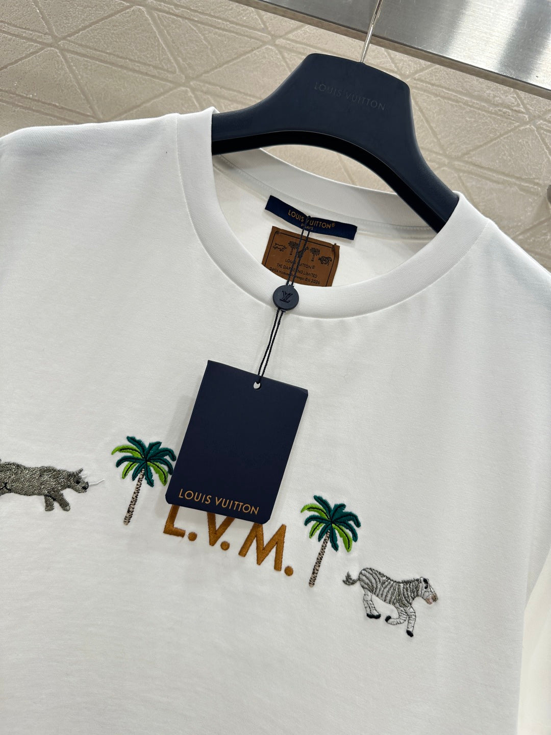 Letter Logo T-shirt