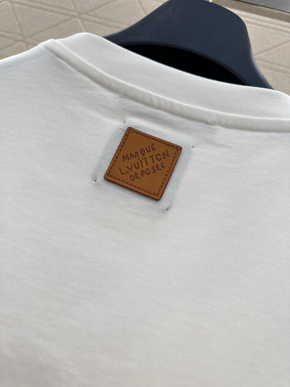 Letter Logo T-shirt
