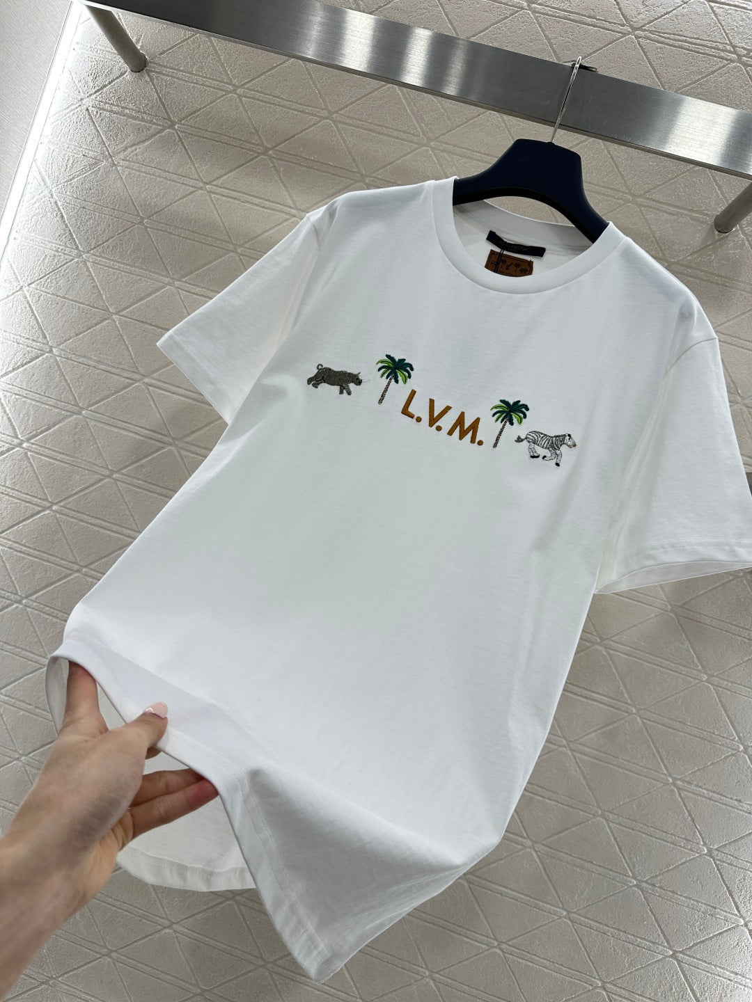 Letter Logo T-shirt