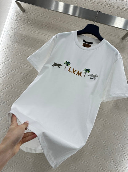Letter Logo T-shirt
