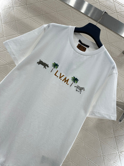 Letter Logo T-shirt