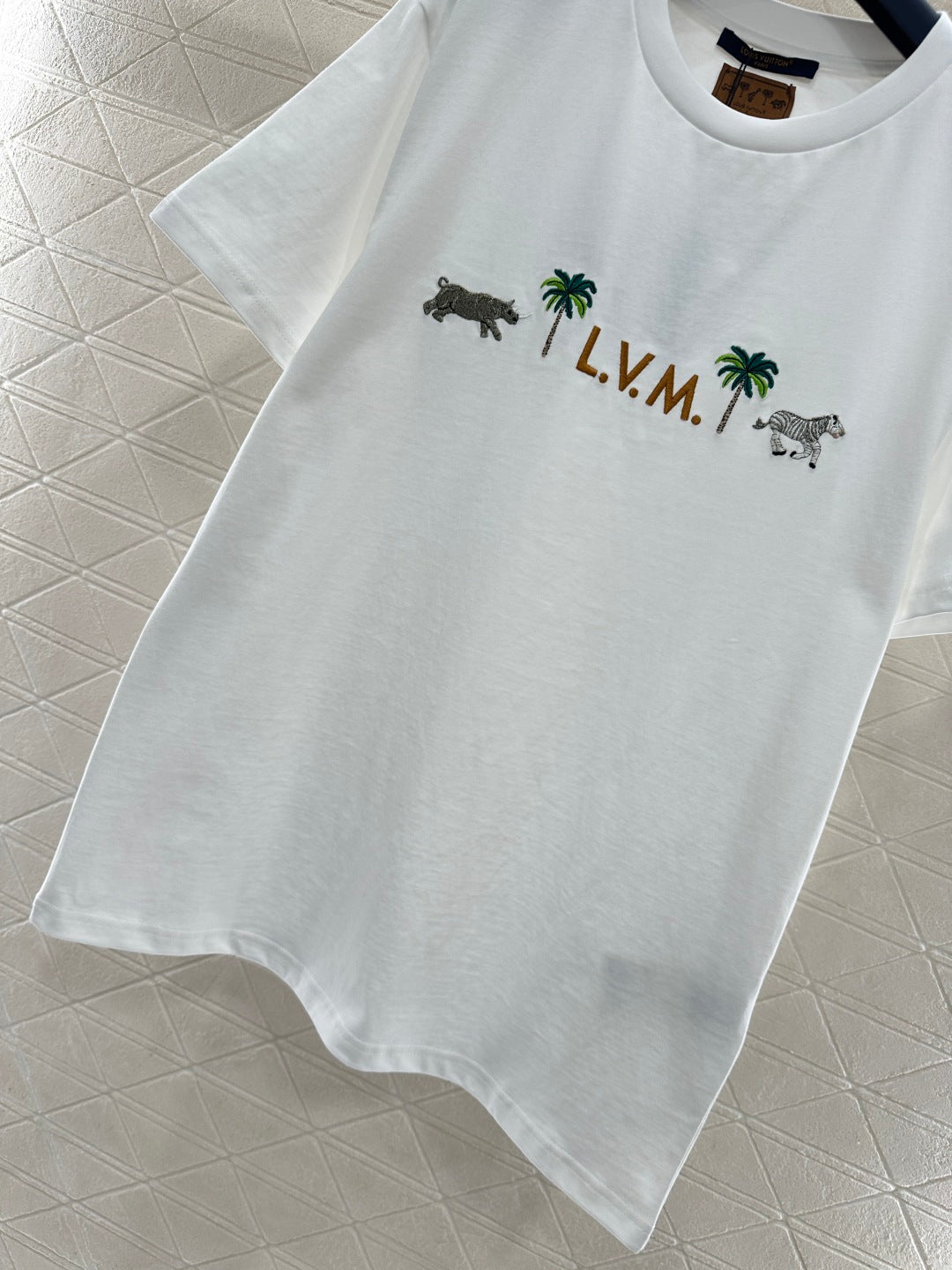 Letter Logo T-shirt