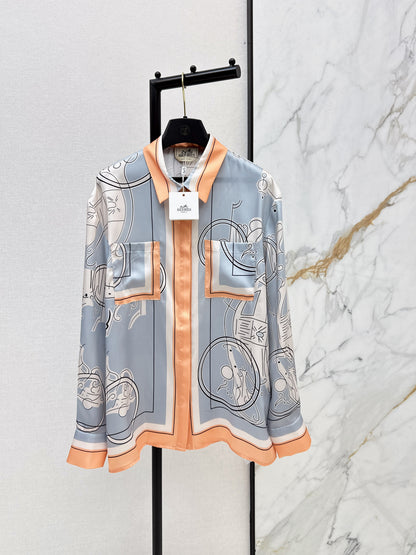 Printed Shirt