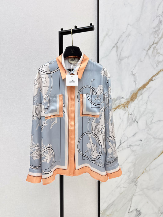 Printed Shirt