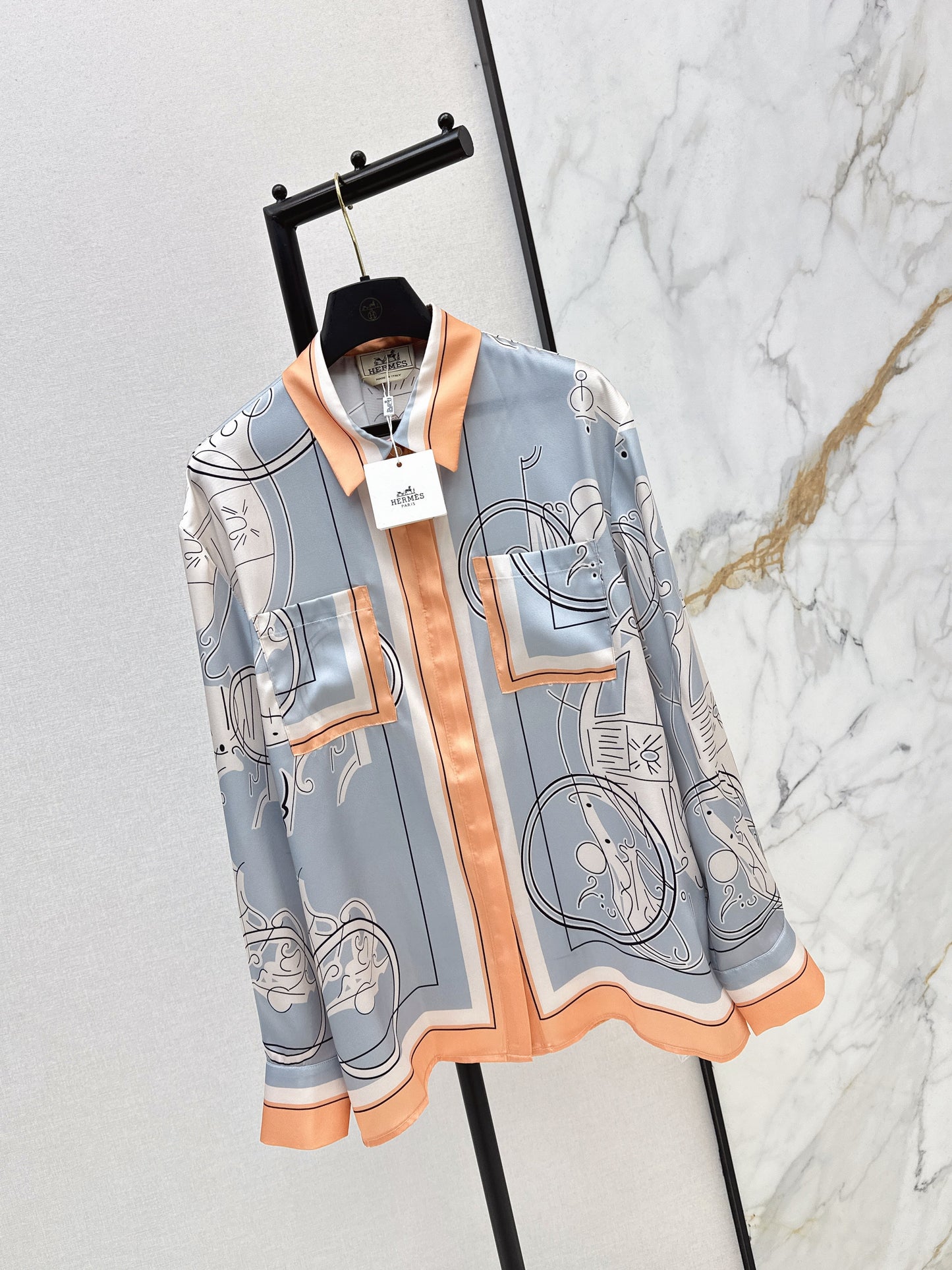Printed Shirt