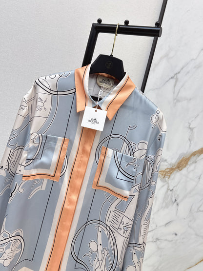 Printed Shirt