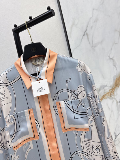 Printed Shirt