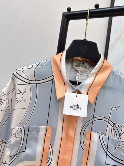 Printed Shirt