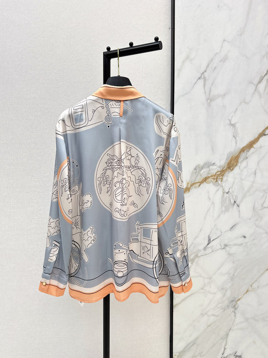 Printed Shirt
