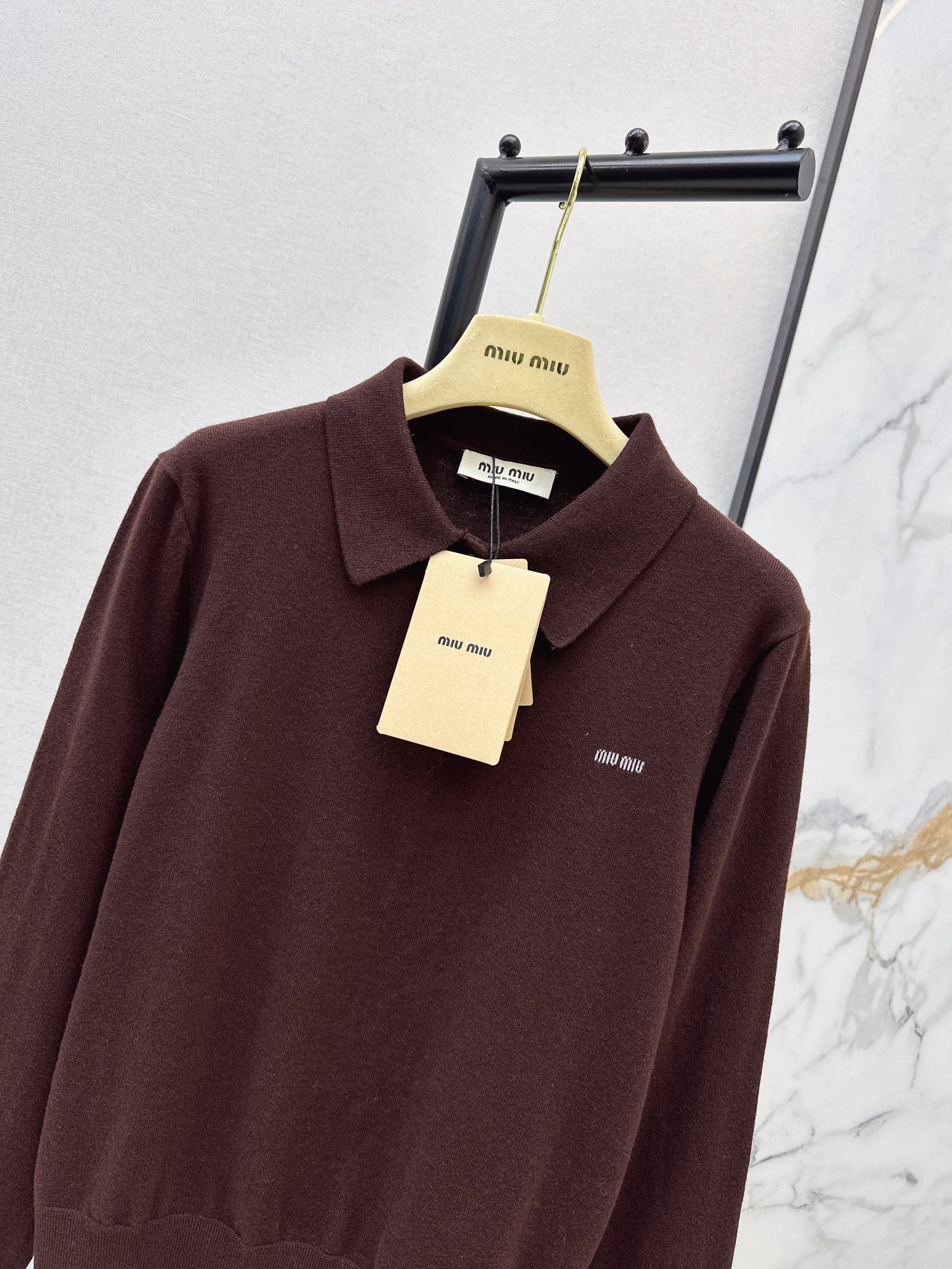 Wool Sweater