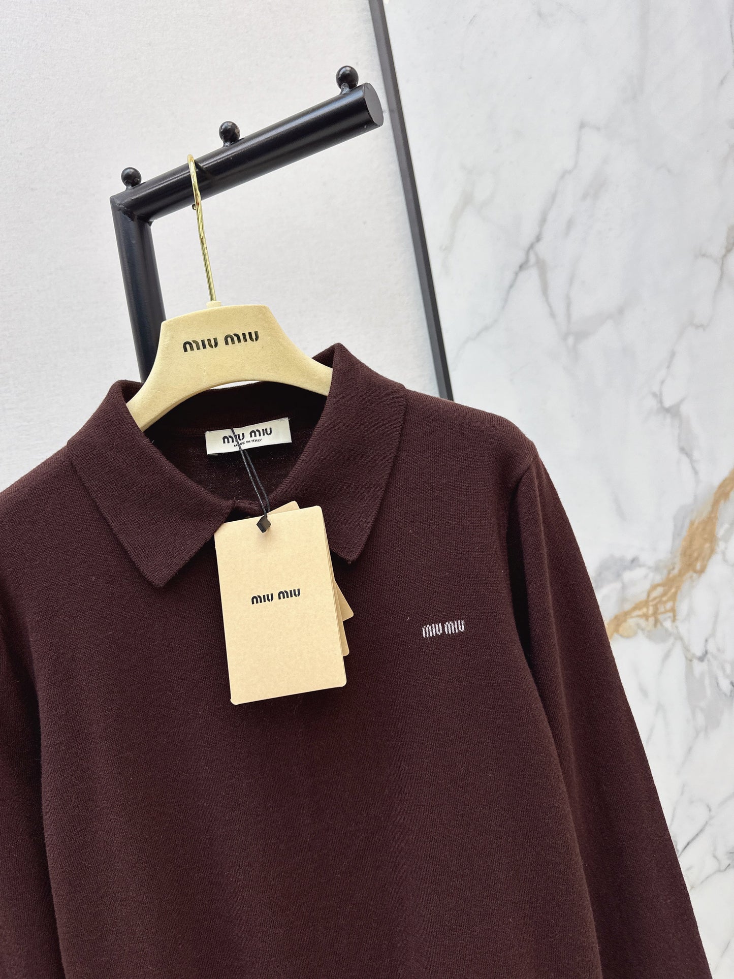 Wool Sweater