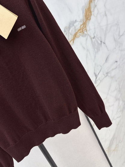 Wool Sweater