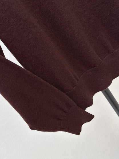 Wool Sweater