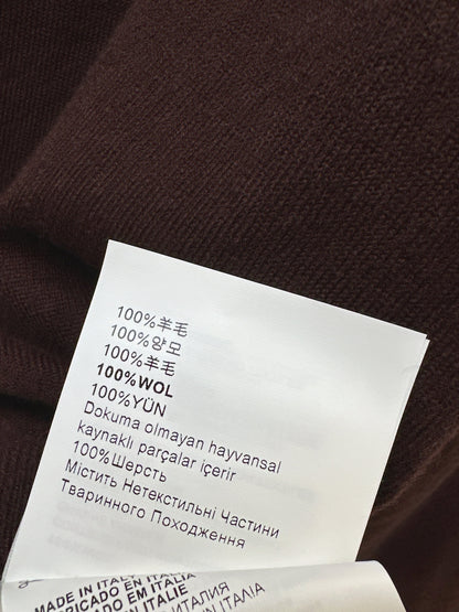 Wool Sweater