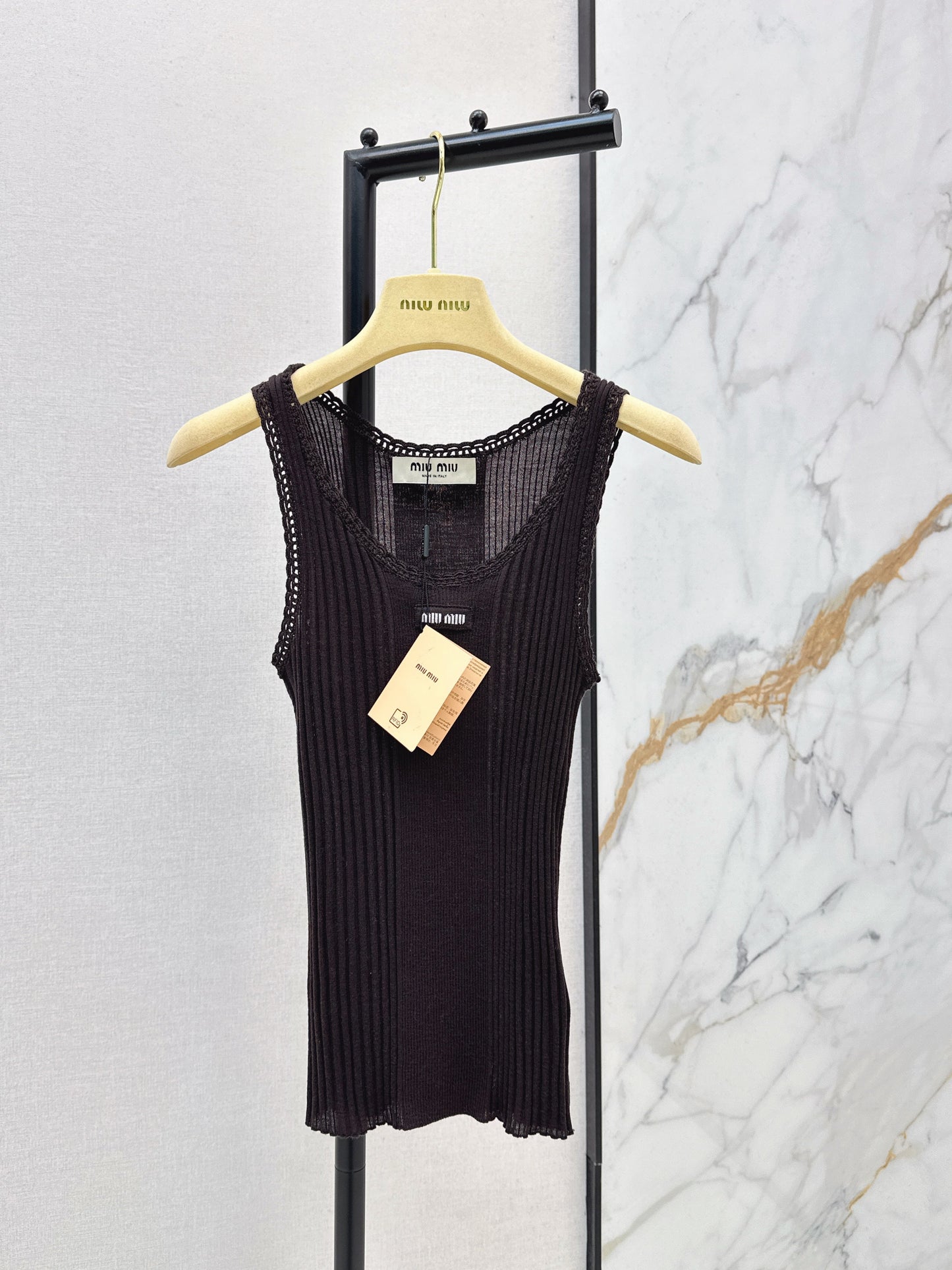 Wool Vest