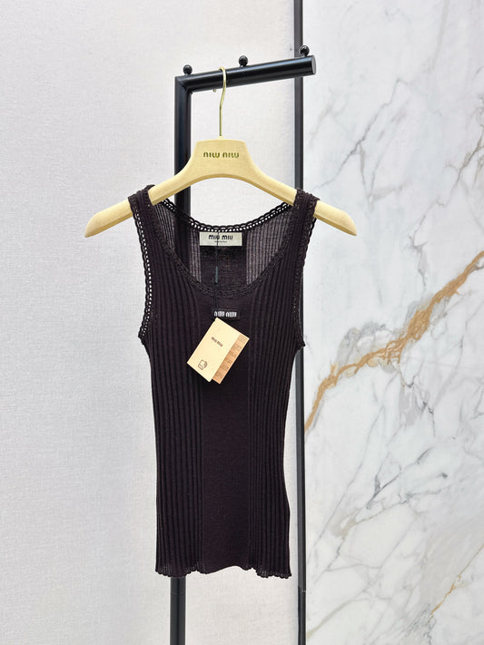 Wool Vest
