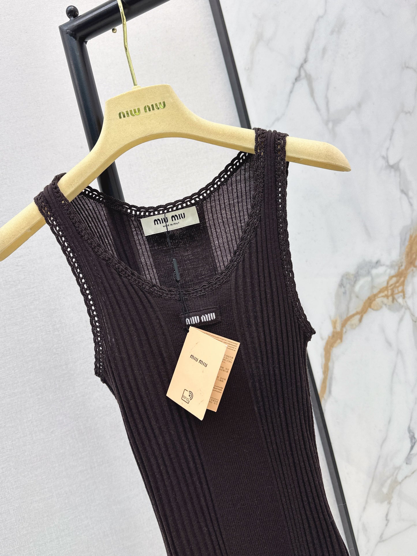 Wool Vest