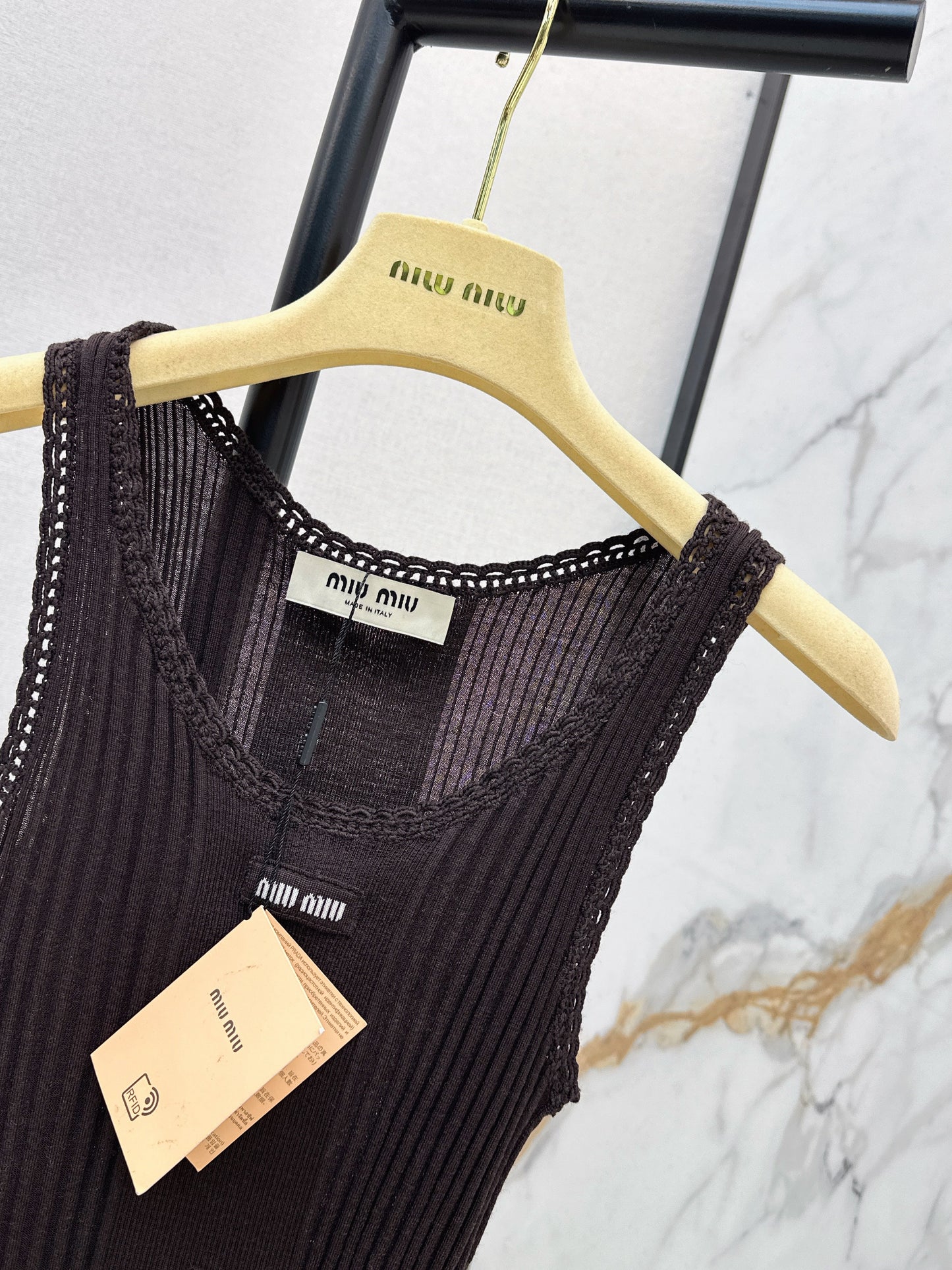 Wool Vest