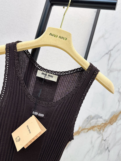 Wool Vest