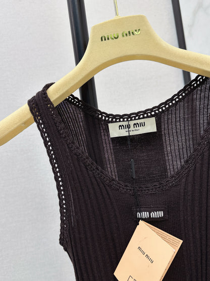 Wool Vest
