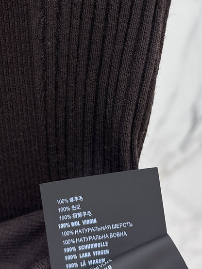 Wool Vest