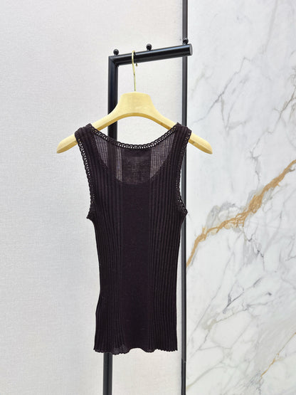 Wool Vest